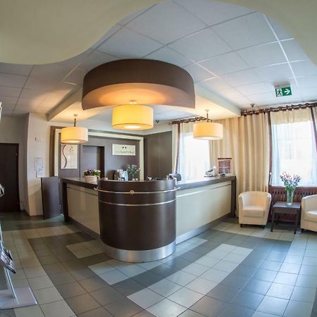 Hotel 104 Stargard Szczeciński Esterno foto