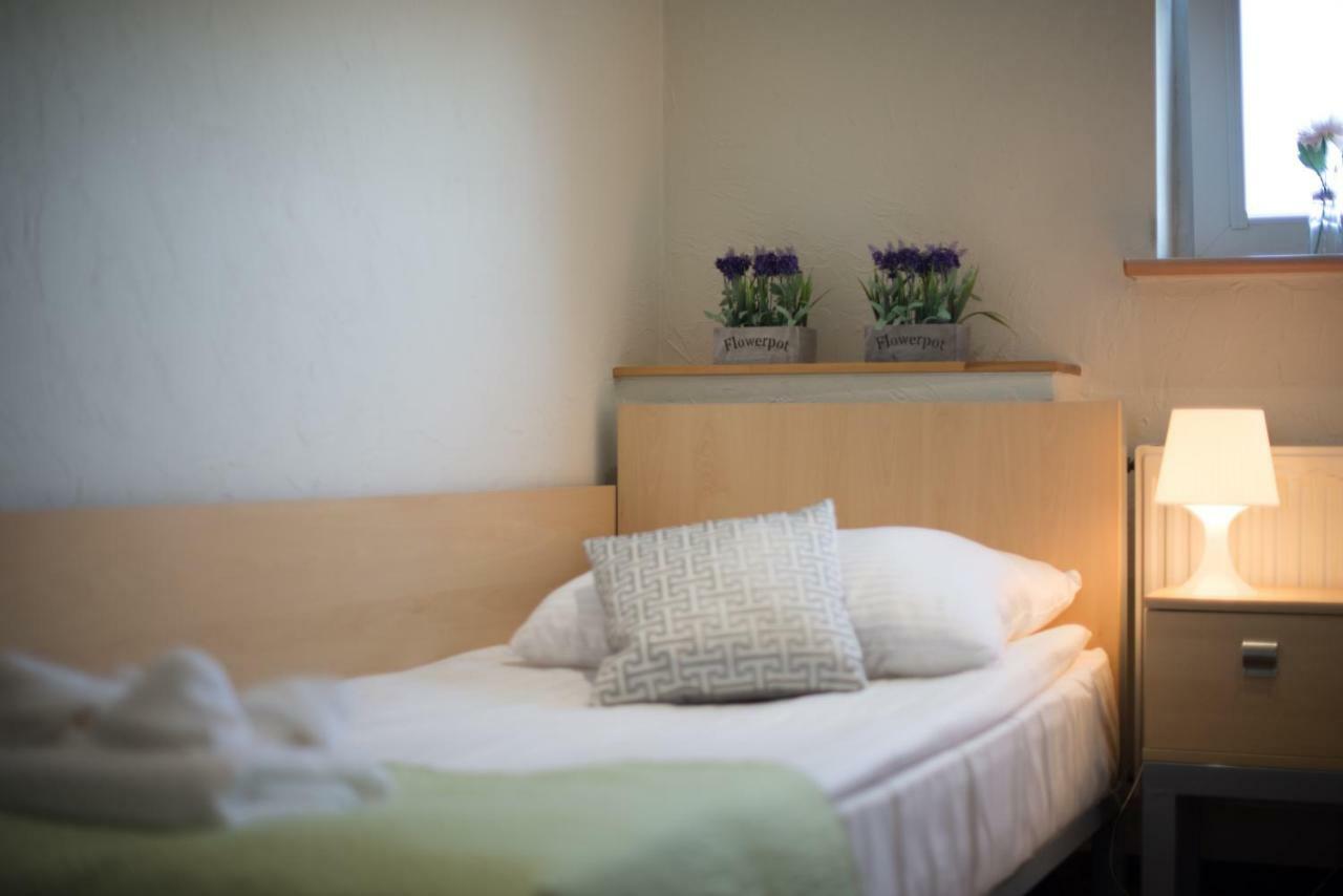 Hotel 104 Stargard Szczeciński Esterno foto