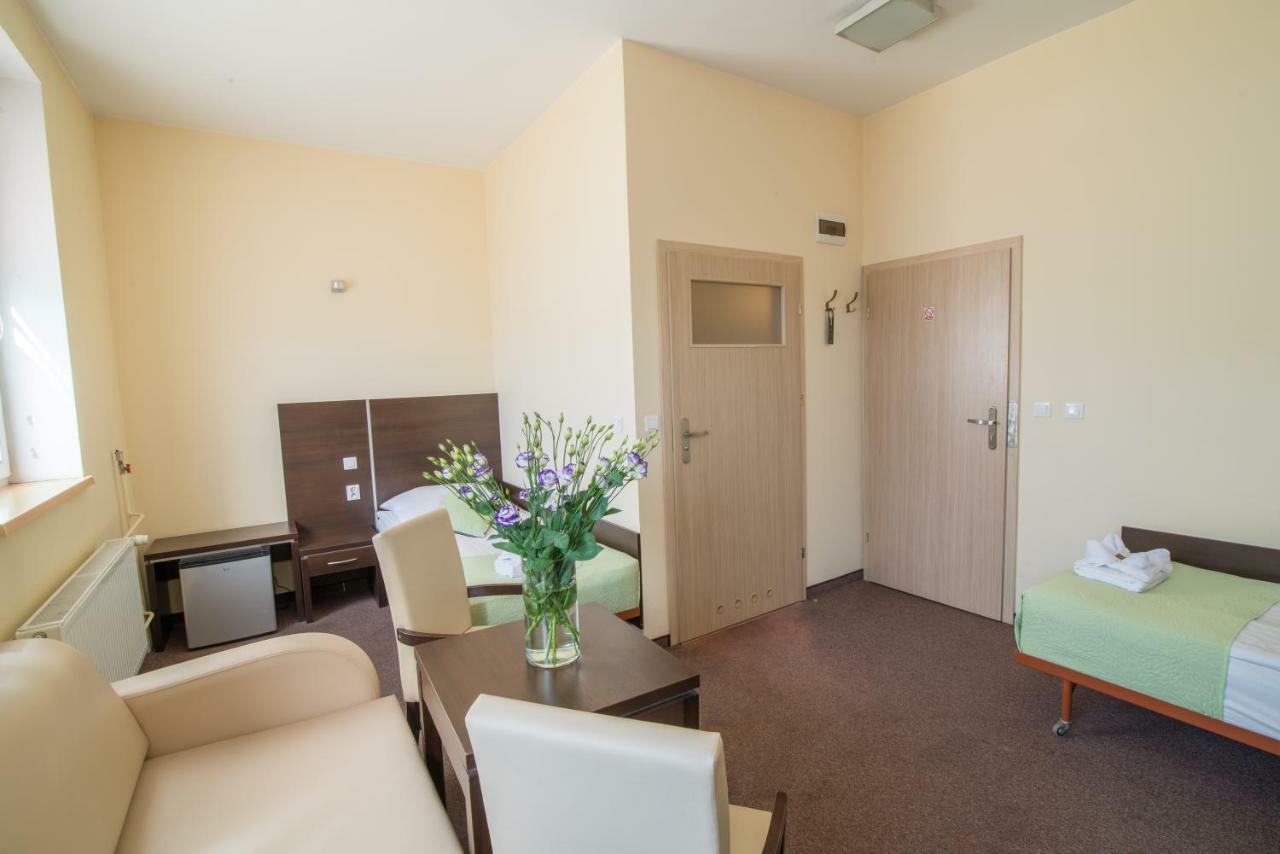 Hotel 104 Stargard Szczeciński Esterno foto
